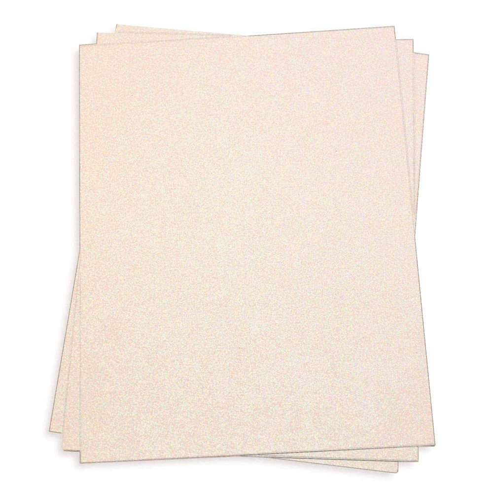 Coral Paper - 11 x 17 Stardream Metallic 81lb Text, 250 Pack