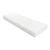 GoTo Foam 6" Height x 16" Width x 47" Length 44ILD (Firm) Upholstery Cushion Made in USA view 3