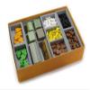 Folded Space Box Insert: Agricola Family Edition view 1