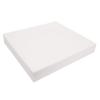 FOAMMA (4-Pack) 6" x 16" x 16" HD Upholstery Foam High Density Foam (Chair Cushion Square Foam for Dinning Chairs, Wheelchair Seat Cushion Replacement) view 2