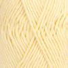 100% Cotton Knitting and Crochet Yarn, 4 or Medium, Aran Weight, Drops Paris, 1.8 oz 82 Yards per Ball (19 Light Yellow) view 1