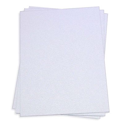 Kunzite Purple Card Stock - 8 1/2 x 11 Stardream Metallic 105lb Cover, 250 Pack