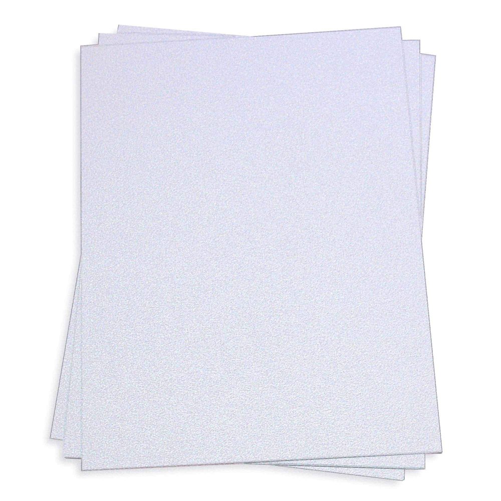 Kunzite Purple Card Stock - 11 x 17 Stardream Metallic 105lb Cover, 250 Pack