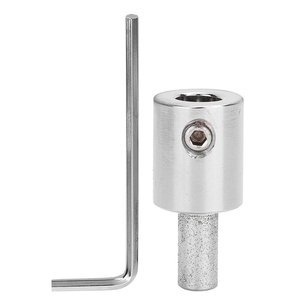 Grinding Bit Stained Ceramic Glass Abrasive Tool for Inland Gryphon Delphiglass Glass Grinder (MGB14)