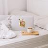 DECO65 Holographic Gold Chrome Adhesive Craft Vinyl (30ft x 1ft) view 4