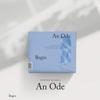 Seventeen 'An Ode' 3rd Regular Album Version.1 Begin-Blue CD+104p PhotoBook+8p Mini Book+4p PhotoCard+Message PhotoCard SET+Tracking Kpop Sealed view 1