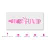 Uncork and Unwind Wine Bottle Stencil - Bottle Stencil, Unwind Stencil, Wine Stencil, Decor Stencil, Cork Stencil view 2