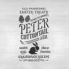 Peter Cottontail and Co Sign Stencil - Easy-to-Use for Personalized Holiday Decorations, Easter Home Decor, Easter Party Decorations view 4