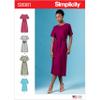 SIMPLICITY CREATIVE CORP SIMPLICITY DRESS 14-16-18-2, 14-16-18-20-22 view 1