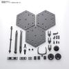 Bandai Hobby - Accessory - Action Base 5 [Clear Color] Model Kit view 2