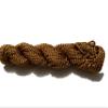 100 gr Exotic Metallic Lurex Yarn Tread Super Soft Gold Shade 3 PLY view 3