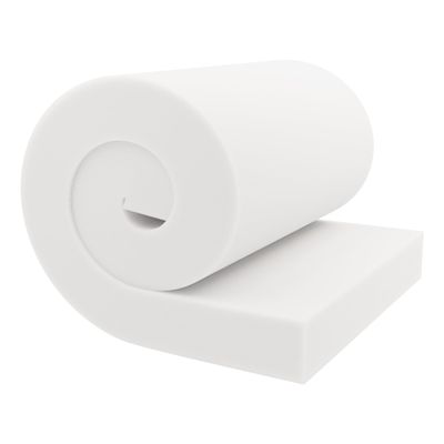 GoTo Foam 5" Height x 50" Width x 71" Length 44ILD (Firm) Upholstery Cushion Made in USA