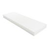 GoTo Foam 5" Height x 50" Width x 71" Length 44ILD (Firm) Upholstery Cushion Made in USA view 3