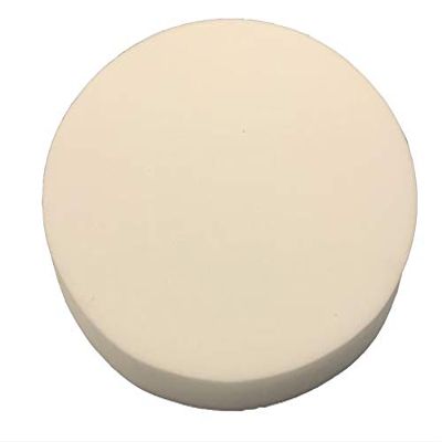 GoTo Foam 1" Height x 79" Diameter (Circle) 44ILD (Firm) Upholstery Cushion Made in USA