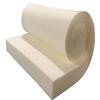 GoTo Foam 1" Height x 79" Diameter (Circle) 44ILD (Firm) Upholstery Cushion Made in USA view 2
