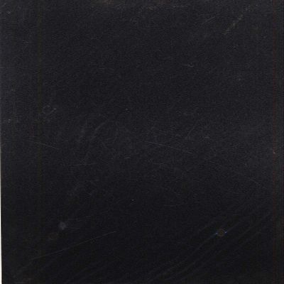 American Crafts Pow! Glitter Paper Black 8 1/2 in. x 11 in. Sheet