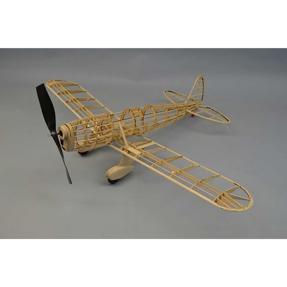 Dumas Ryan ST-A Rubber Powered Flying Model Kit #340