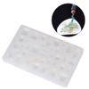 Alucy Resin Making Silicone Small Decoration Jewelry Pendant Making Accessory Resin Accessory(Small) view 2