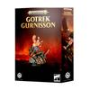 Games Workshop - Warhammer Age of Sigmar - Gotrek Gurnison, Black view 1