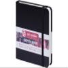 Talens Art Creation Sketchbook Black 12X12 cm, 140 Grams view 1