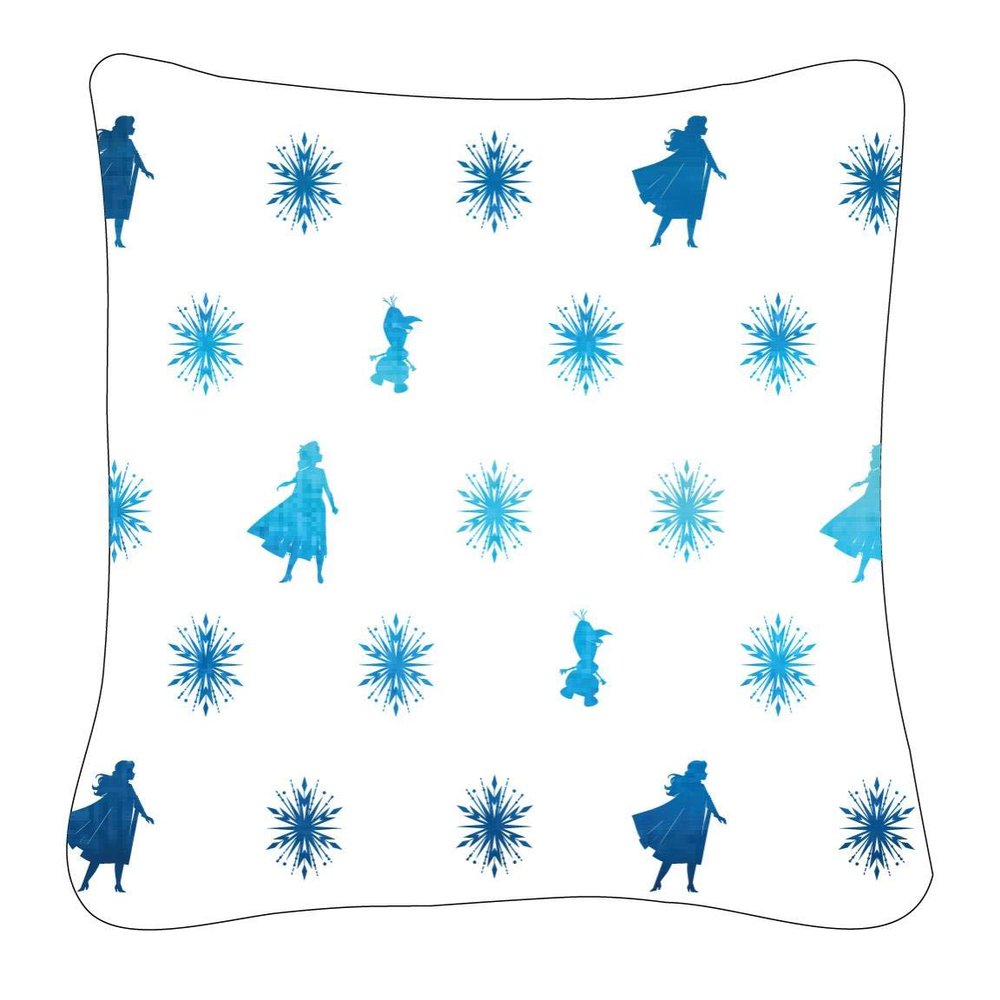 Cerda Group Cushion Premium Frozen 2 One Size