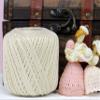 3 Ball Pack Threadart 100% Pure Cotton Crochet Thread - Avocado - Size 10 and 3 - Singles and Bulk Packs Available - Size 10 - Color 10 view 4