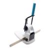 LeTkingok Manual Single Hole Punching Machine Album Paper Tags Hole Puncher Bookbinding Machine (9MM) view 4