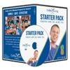 Grow Young Fitness Starter Pack Exercise for Seniors - Low Impact Workouts From Home - Simple, Safe, Effective Workout DVD for Elderly view 1