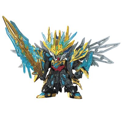 Bandai Hobby Sd #29 Tien Ba Cao Wing Gundam Sd Gundam Sangoku Soketsuden