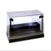 Diecast Car w/LED Display Case - 1932 Three-Window Coupe, Red - Yatming 94231-1/43 Scale Diecast Model Toy Car view 3