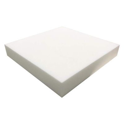 FOAMMA 1" x 21" x 22" Upholstery Foam High Density Foam (Chair Cushion Square Foam for Dinning Chairs, Wheelchair Seat Cushion Replacement)