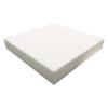 FOAMMA 1" x 21" x 22" Upholstery Foam High Density Foam (Chair Cushion Square Foam for Dinning Chairs, Wheelchair Seat Cushion Replacement) view 1