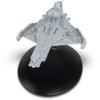 Hero Collector - Promellian Battle Cruiser Model Die Cast Ship (Star Trek) Gray ABS Material, Tabletop, Hand Painted with Intricate Detail view 1