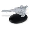 Hero Collector - Promellian Battle Cruiser Model Die Cast Ship (Star Trek) Gray ABS Material, Tabletop, Hand Painted with Intricate Detail view 3