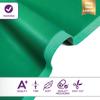 Real Natural Bright Green Leather: Genuine Green Lambskin Leather Sheet for Crafting, Sewing and Personalized Leather Projects (Lush Meadow, 10x10In/ 25x25cm) view 2