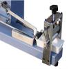 CGOLDENWALL Y571 Dry Wet Rubbing Fastness Tester Electric AATCC Crock Meter Crocking Machine Friction Color Fastness Tester Friction Tester for Printing Dyeing Yarn Spin Clothing Textiles (220V) view 4
