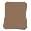 Grocer Kraft Brown Card Stock - 11 x 17 Environment Raw 80lb Cover, 250 Pack view 1