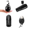 Pinspot Light with Remote, JLPOW Super Bright Mirror Ball Spotlight, Mini 15W RGBW LED Beam Spot Lights Stage Effect Lighting, Best for DJ Disco Party Bar Club Show Wedding Children's Theater view 4