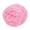 1kg/2.2lb Hand Knitting Yarn Medium Pink DIY Chenille Yarn Massive Yarn Woven Bulky Crochet Yarn Knitting Crocheting Yarn Extreme Knitting Yarn Knitting Materials view 1