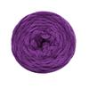 Deep Purple DIY Chenille Yarn 1kg/2.2lb Weaving Yarn Massive Yarn Chenille Chunky Knit Yarn Bulky Roving Yarn Jumbo Yarn Polyester Knit Yarn Extreme Arm Knitting Yarn view 1