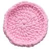 Deep Purple DIY Chenille Yarn 1kg/2.2lb Weaving Yarn Massive Yarn Chenille Chunky Knit Yarn Bulky Roving Yarn Jumbo Yarn Polyester Knit Yarn Extreme Arm Knitting Yarn view 4