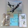 Sword 1/72 US Air Force P-80 C vs North Korean Army Il-10 2 in 1 Plastic Model SWD72128 view 2