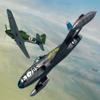 Sword 1/72 US Air Force P-80 C vs North Korean Army Il-10 2 in 1 Plastic Model SWD72128 view 3
