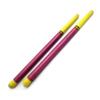 Om Pooja Shop Colorful Dandiya Sticks in Wood view 1
