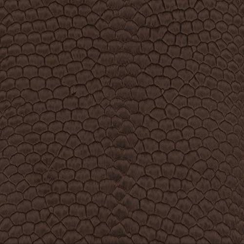 Beaver Tail Matte Brown Grade 2 (1" x 1" Swatch)