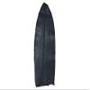 Beaver Tail Semi-Matte Navy Grade 1 (1" x 1" Swatch) view 2