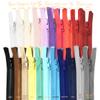 Ivory Separating Jacket Sports Zippers for Coats, Sewing - 34" - 25 Zippers view 2