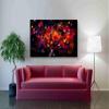 Epic Graffiti 'The Machine' Canvas Wall Art, 54"x40" view 3