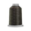 Glide Thread Trilobal Polyester No. 40-5000 Meter Spool - 10424 Medium Grey view 1