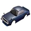 1977 Skyline Hardtop 2000 GT-ES Finished Body Blue view 1
